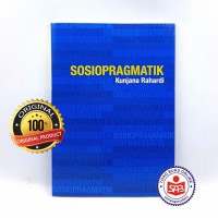 Image of Sosiopragmatik